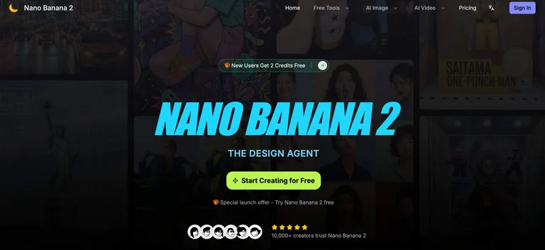 NanoBanana 2