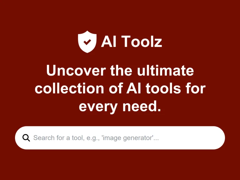 AI Toolz banner