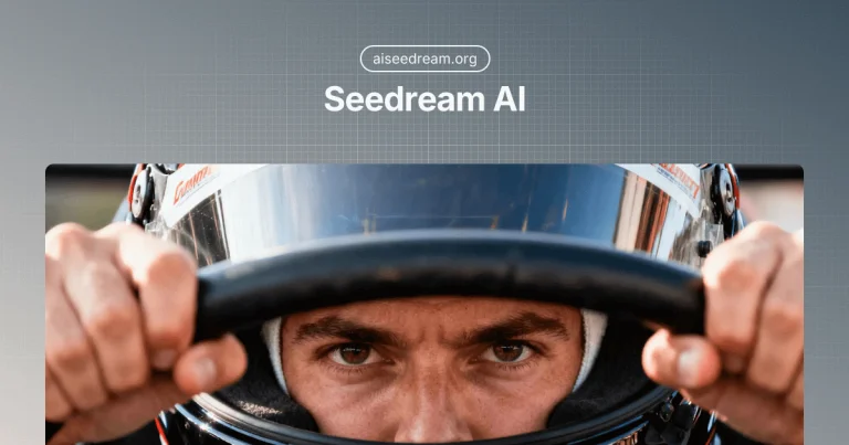 Seedream 5.0 AI Image Generator banner