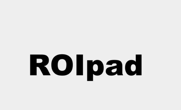 ROIpad banner
