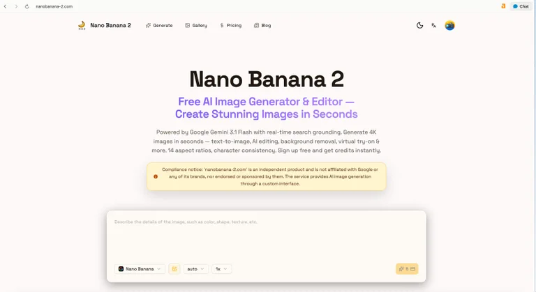 Nano Banana 2