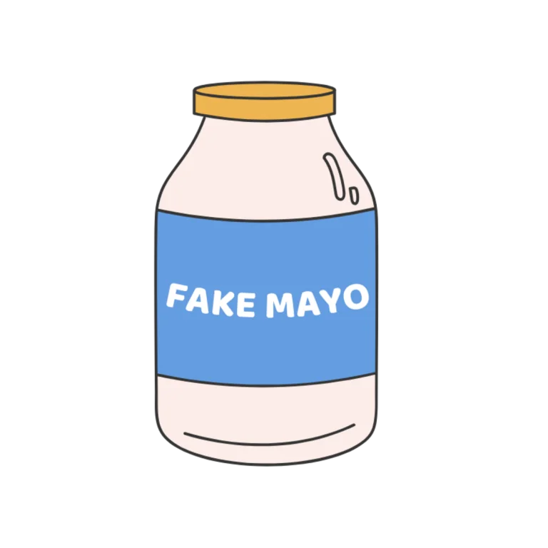 Fake Mayo banner