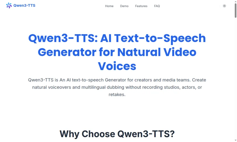Qwen3-TTS banner